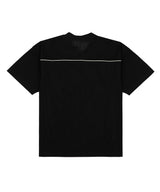 MESH JERSEY T-SHIRT_BLACK