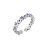 My Birthstone Ring:December