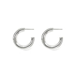 フープピアス / Hoop Earring (Silver)