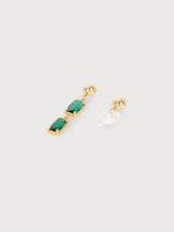 no.8ピアスゴールド / no.8 earring gold