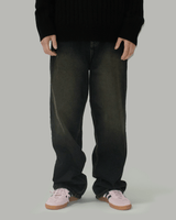 Rawn washed denim
