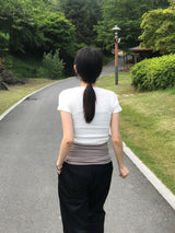 ミグノンハーフT