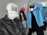 ASCLO I Love Ball Cap (6color) (6694736494710)