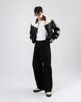ルーズワークバルーンパンツ/loose work ballon pants 2color