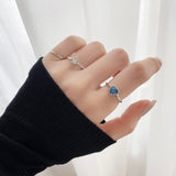 ラブミーレイヤードリングセット / Love Me Layered Ring Set / 11 set / 2 color
