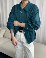 GM チェーンバックルジャンパー / GM Chain buckle jumper (3 colors)