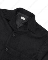 ブックルウールテリージャケット / OW Bookle Wool Terry Jacket (2 colors)