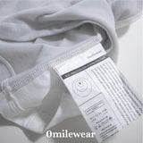 strap mesh t-shirt_ grey