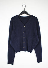 クローカーディガン / Claw Cardigan (5color)