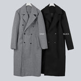 マキシダブルコート / Maxi Double Coat