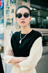 [FAKEME] 11AM MBK B-titanium sunglasses (6587989885046)
