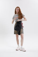 ストリングバックパック/STRING BACKPACK