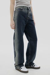 サイドライトデニムパンツ / no.2387 Side Light Denim Pants