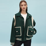 Double pocket varsity jacket (6686417977462)
