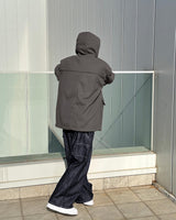 テーベフードコート/Thebes Hood Coat