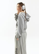 フーアイアムフードジップアップ / WHO I AM Hood zip-up
