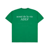 ベーシックロゴシーズン2ショートスリーブTシャツ GREEN