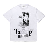 ヒステリックアートワークTシャツ / HYSTERIC ARTWORK T-SHIRT_WH