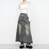 [NONCODE] Lamir Strap Off T-shirt