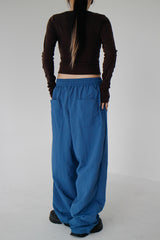 アーロンナイロンパンツ / Aaron Nylon Pants (6color)