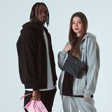 ファニーバッグ / FANNY BAG-DARK GREY