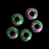 Donut - Silver bar (25color)