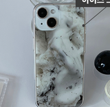 クッキーアンドクリームアイスクリーム携帯ケース