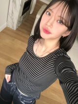 フィットボウTシャツ