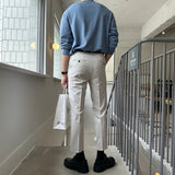 Logan New York Washable Round Knitwear (12 colors)