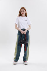 ハーフムーントートバッグ / HALF MOON TOTE BAG
