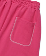 CFT ステッチポイントスウェットパンツ / CFT STITCH POINT SWEATPANTS PINK(CV2DSUPA03A)