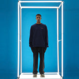 コントアブレーカースウェットシャツ / CONTOUR BEAKER SWEATSHIRT (4442533298294)