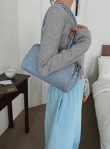 ワーナーショルダーバッグ / Warner Shoulder Bag (2 colors)