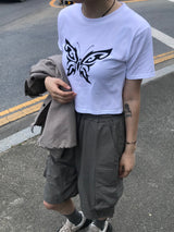 ハンティングハーフカーゴパンツ