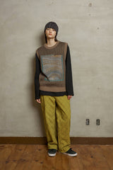 STRATUM KNIT VEST