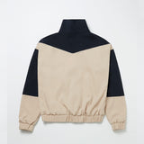 ジップアップ/N.6 ZIPUP Beige/Navy