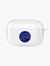 Sound is colour! Airpods Case -Blue (for 1,2,3 Pro) (6685219979382)