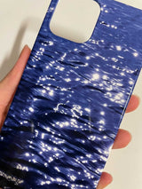 (マット) シャイニーシースマホケース