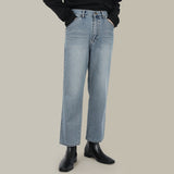 センターチェルシーブーツ/Center Chelsea Boots