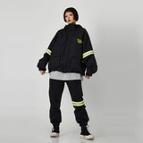 911ウィンダーブレーカーボトム / WHATTHEWEAR 911 Winderbreaker Bottom
