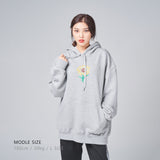 サンフラワーフーディー / Sunflower Hoodie (4565538144374)