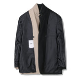 HALF STITCH SINGLE BLAZER (6538813145206)