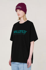 LOGO T SHIRT / BLACK (6686036852854)