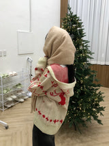 ミュアフードジップアップ