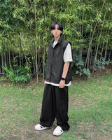 グリルナイロンパンツ / Grill nylon pants