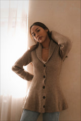 ソースカルプテッドカーディガン / So Sculpted Cardigan
