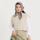 TWIST KNIT VEST (6680840994934)