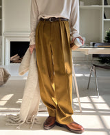 ウェンズデースラックス/[自主製作][7DAYS PANTS] Wednesday Slacks