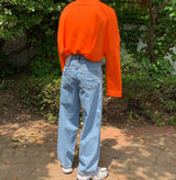 Acon Curve Wide Jean (3015)