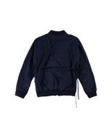 TRIANGLE OVER-FIT JACKET